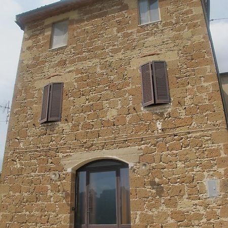 Apartament Mozzafiato Pitigliano Zewnętrze zdjęcie