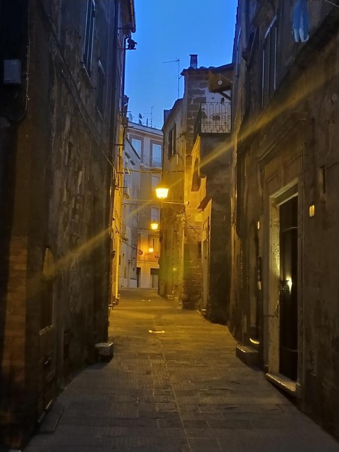 Apartament Mozzafiato Pitigliano Zewnętrze zdjęcie