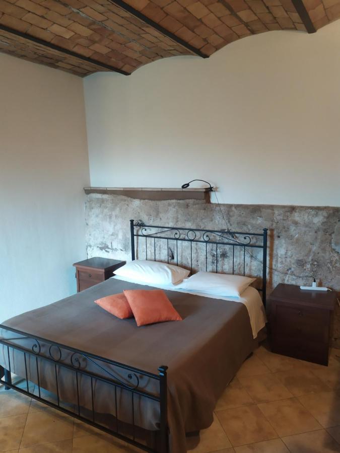 Apartament Mozzafiato Pitigliano Zewnętrze zdjęcie
