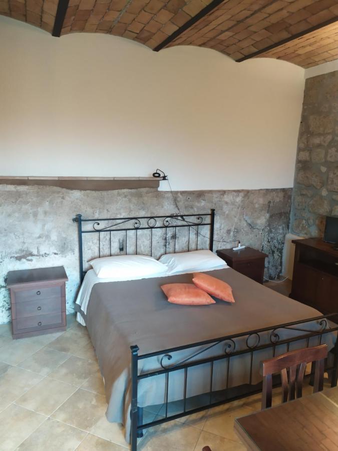 Apartament Mozzafiato Pitigliano Zewnętrze zdjęcie