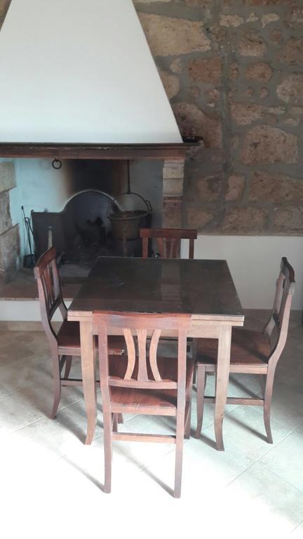 Apartament Mozzafiato Pitigliano Zewnętrze zdjęcie