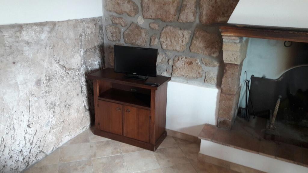 Apartament Mozzafiato Pitigliano Zewnętrze zdjęcie