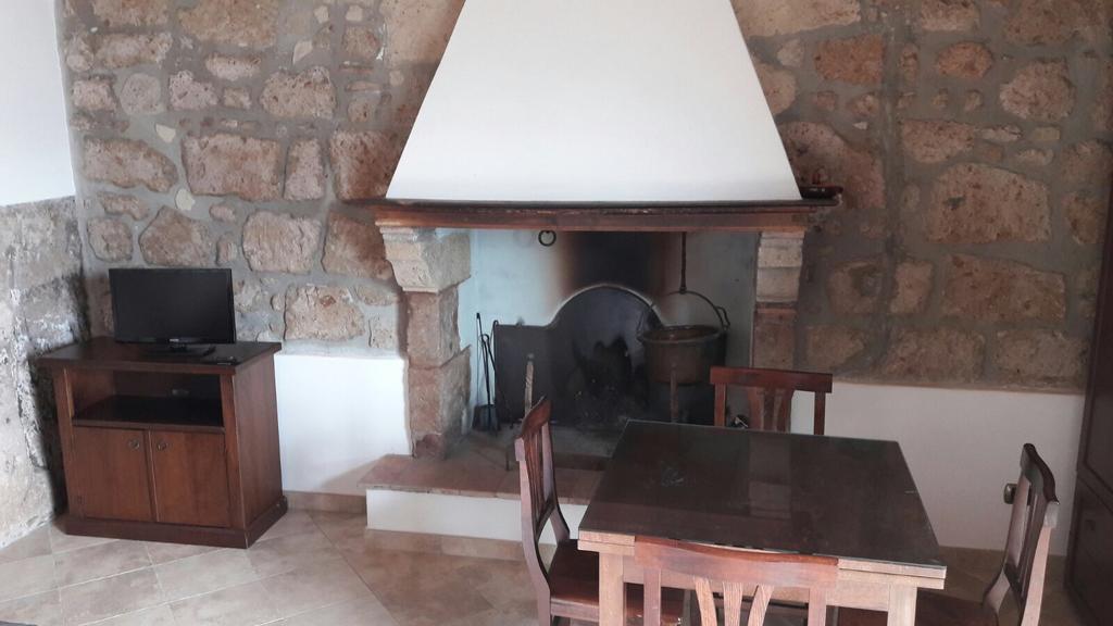 Apartament Mozzafiato Pitigliano Zewnętrze zdjęcie
